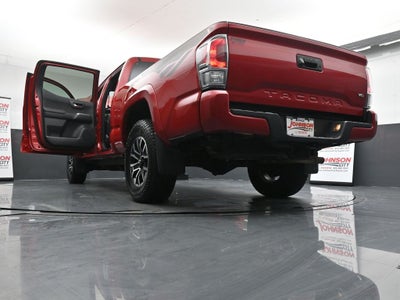 2023 Toyota Tacoma TRD Sport V6