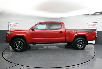 2023 Toyota Tacoma TRD Sport V6