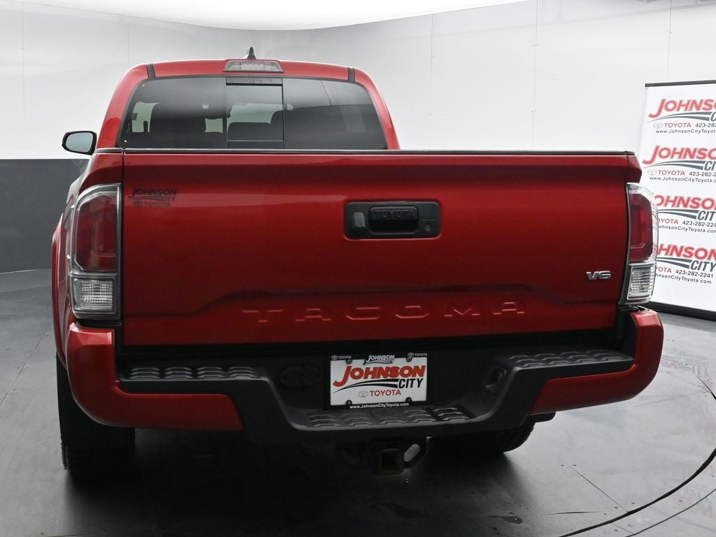 2023 Toyota Tacoma TRD Sport V6