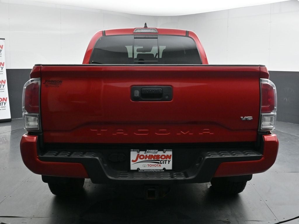 2023 Toyota Tacoma TRD Sport V6