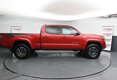 2023 Toyota Tacoma TRD Sport V6