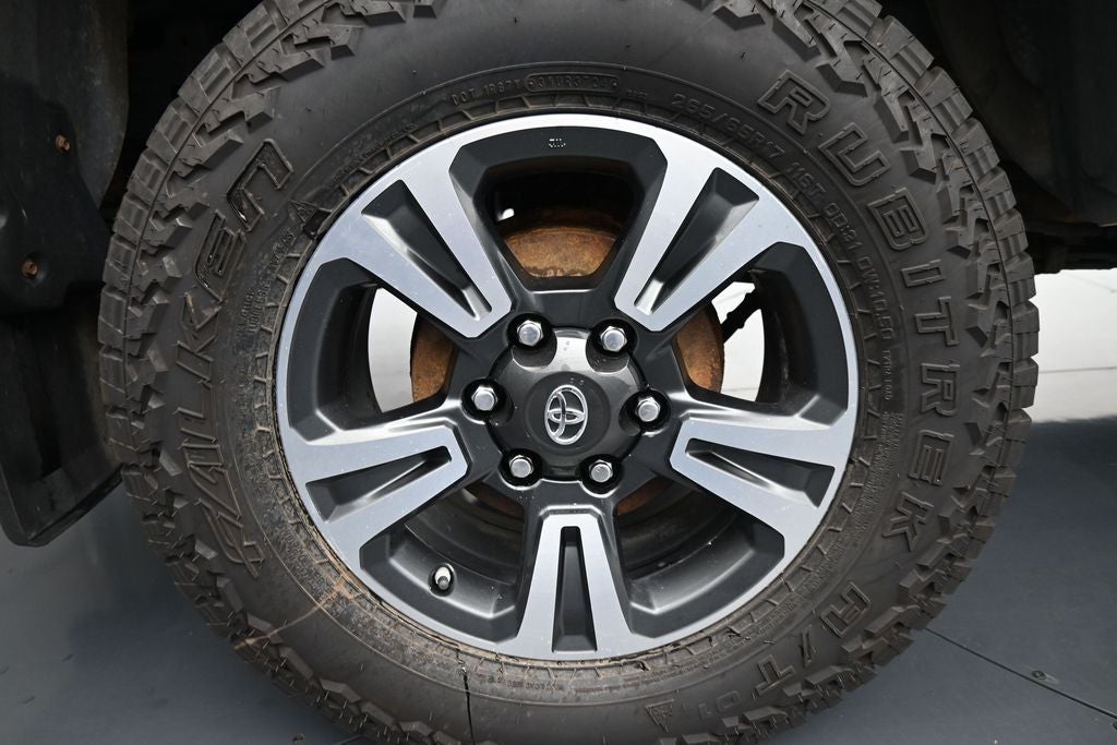 2016 Toyota Tacoma TRD Sport