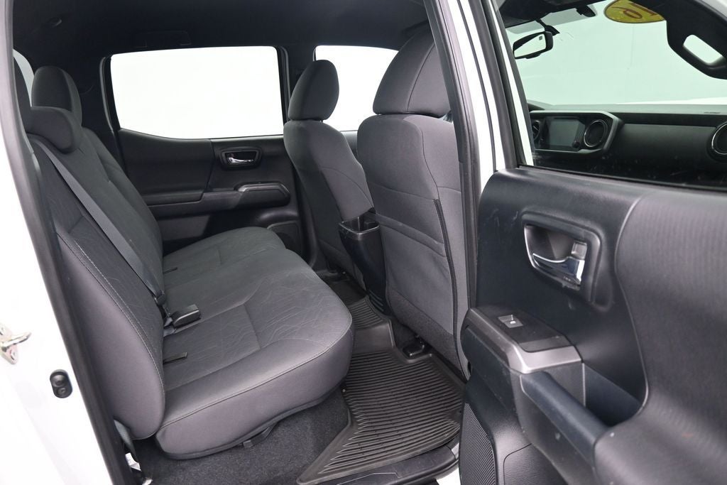 2016 Toyota Tacoma TRD Sport