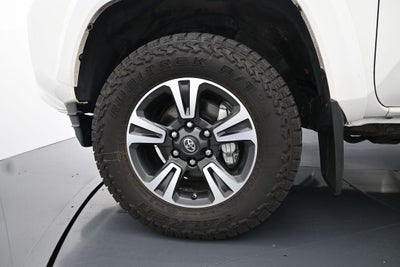 2016 Toyota Tacoma TRD Sport