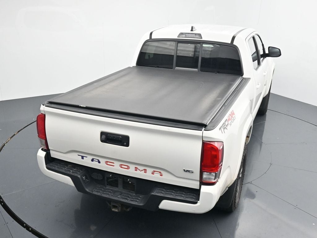 2016 Toyota Tacoma TRD Sport