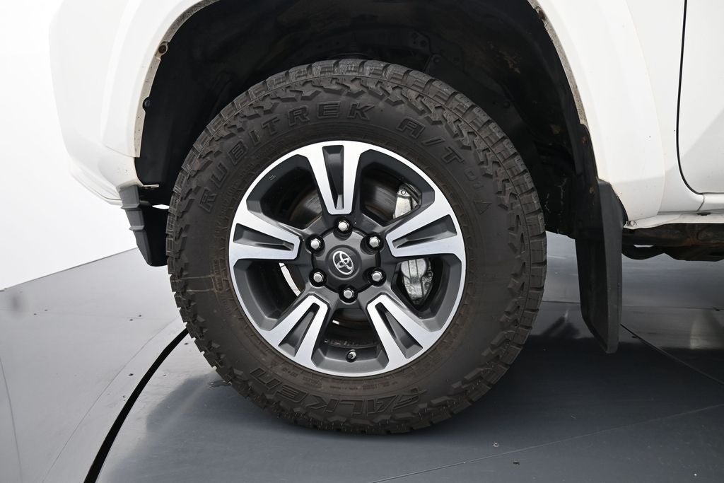 2016 Toyota Tacoma TRD Sport