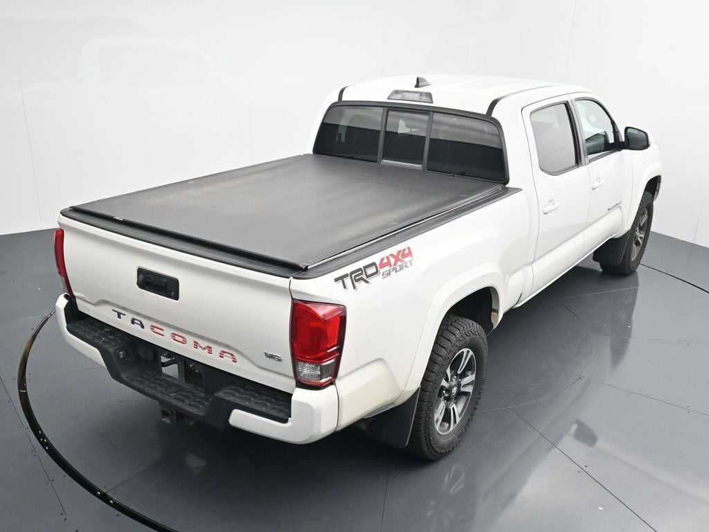 2016 Toyota Tacoma TRD Sport