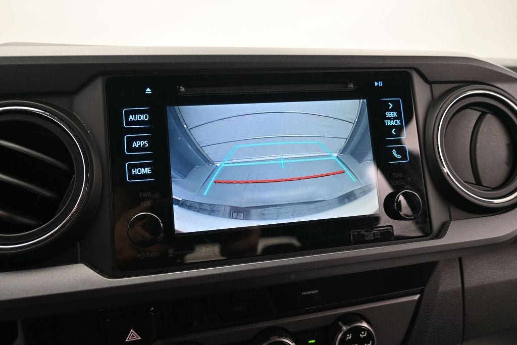 2016 Toyota Tacoma TRD Sport