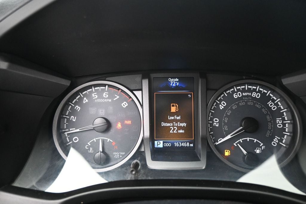 2016 Toyota Tacoma TRD Sport