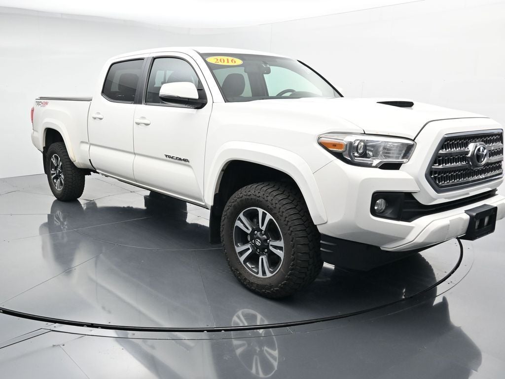 2016 Toyota Tacoma TRD Sport