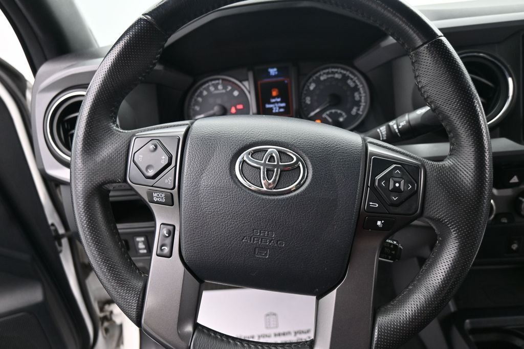 2016 Toyota Tacoma TRD Sport