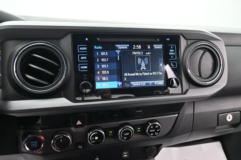 2016 Toyota Tacoma TRD Sport
