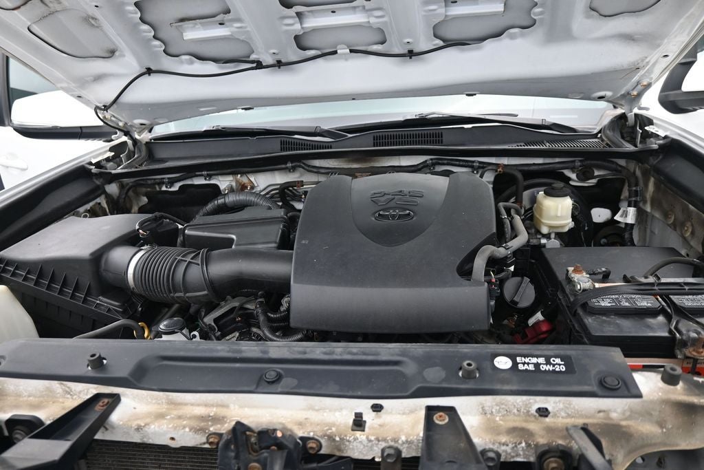 2016 Toyota Tacoma TRD Sport