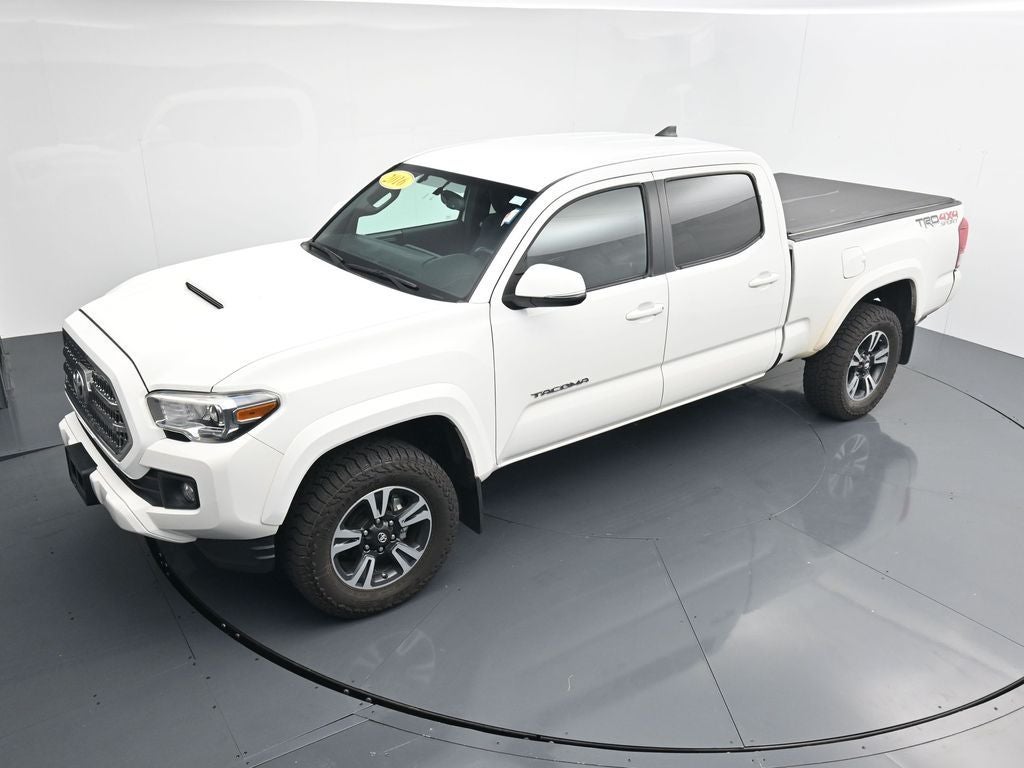 2016 Toyota Tacoma TRD Sport
