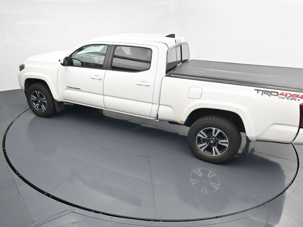 2016 Toyota Tacoma TRD Sport