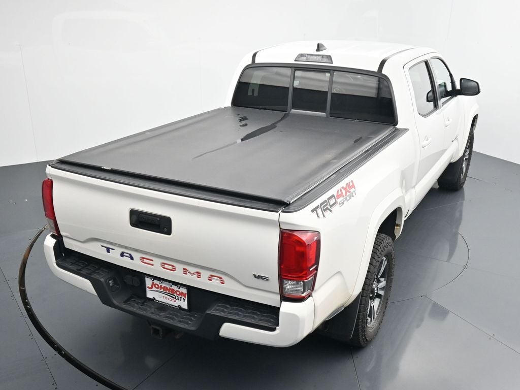 2016 Toyota Tacoma TRD Sport