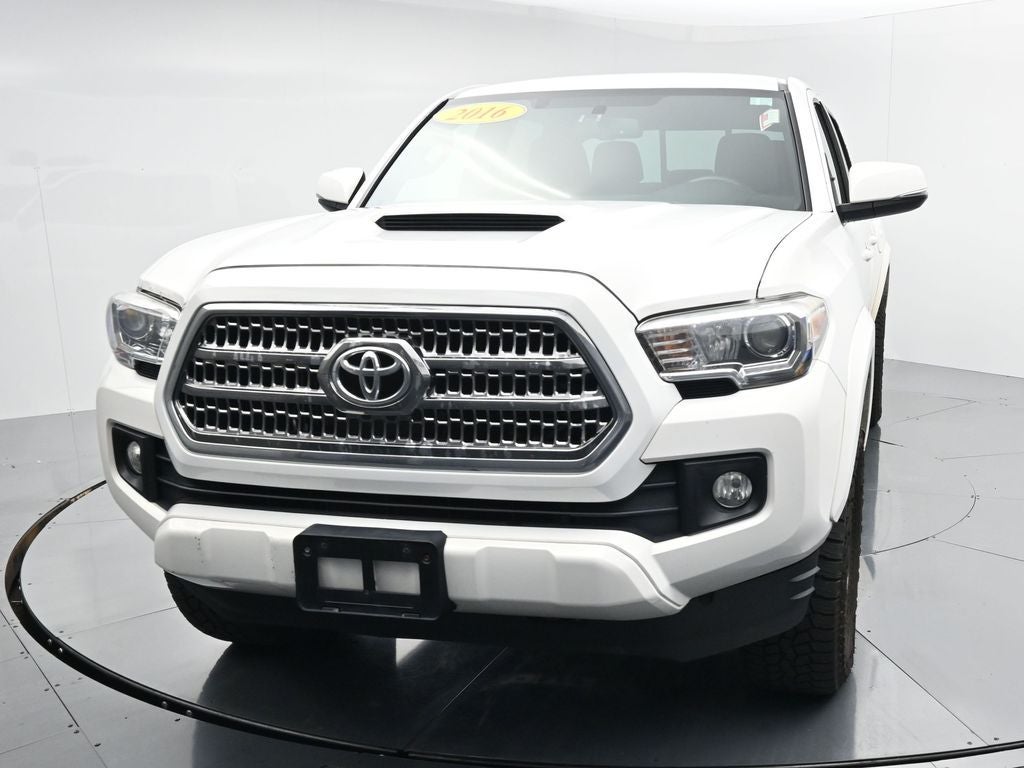 2016 Toyota Tacoma TRD Sport