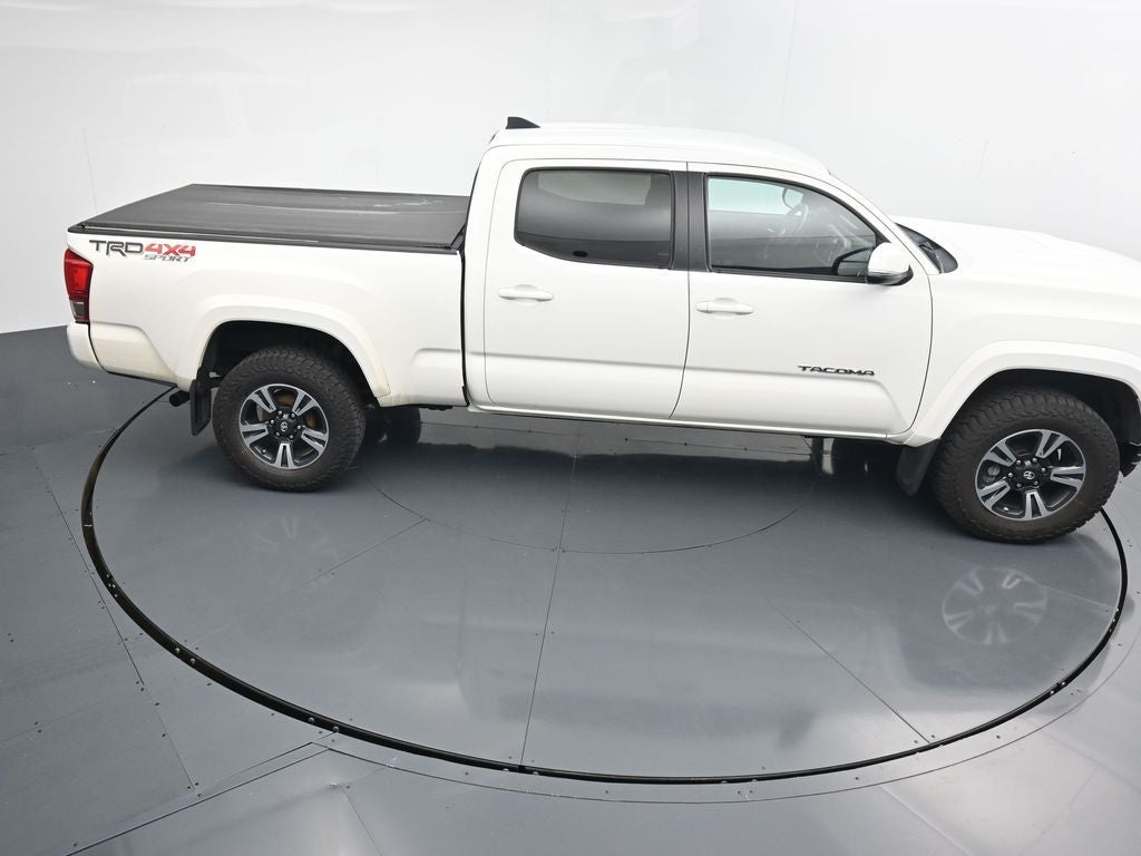 2016 Toyota Tacoma TRD Sport
