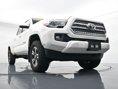 2016 Toyota Tacoma TRD Sport