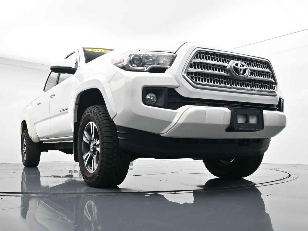 2016 Toyota Tacoma TRD Sport