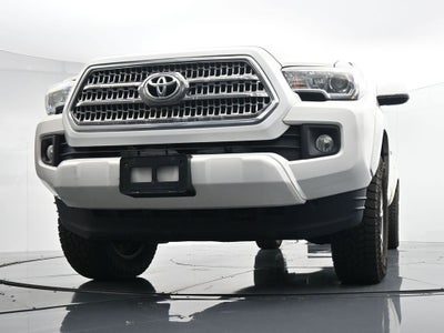 2016 Toyota Tacoma TRD Sport
