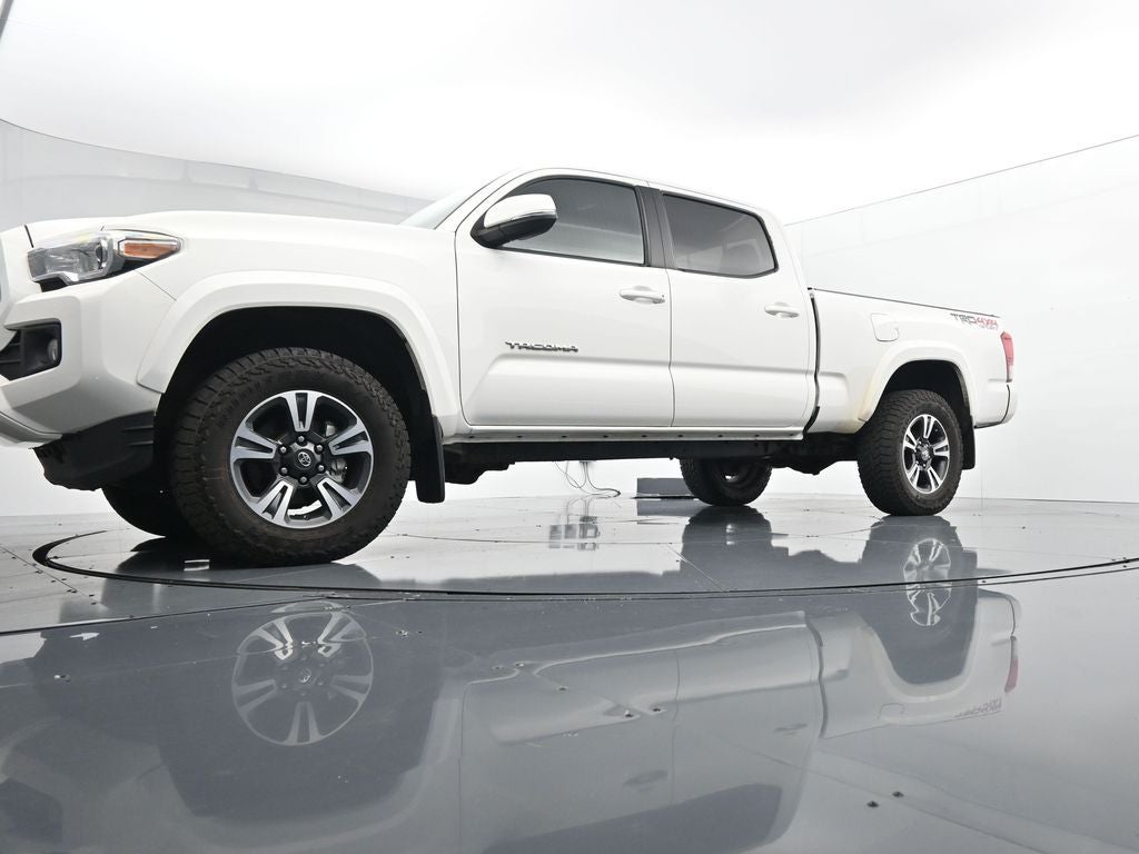 2016 Toyota Tacoma TRD Sport