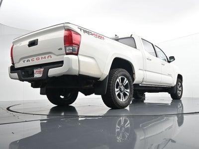 2016 Toyota Tacoma TRD Sport