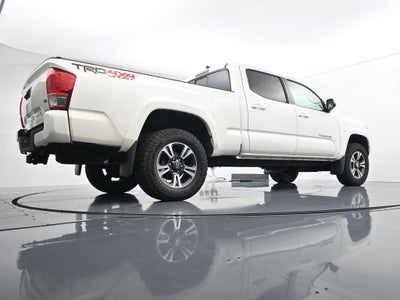 2016 Toyota Tacoma TRD Sport