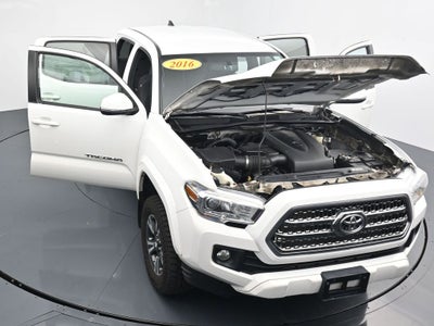2016 Toyota Tacoma TRD Sport