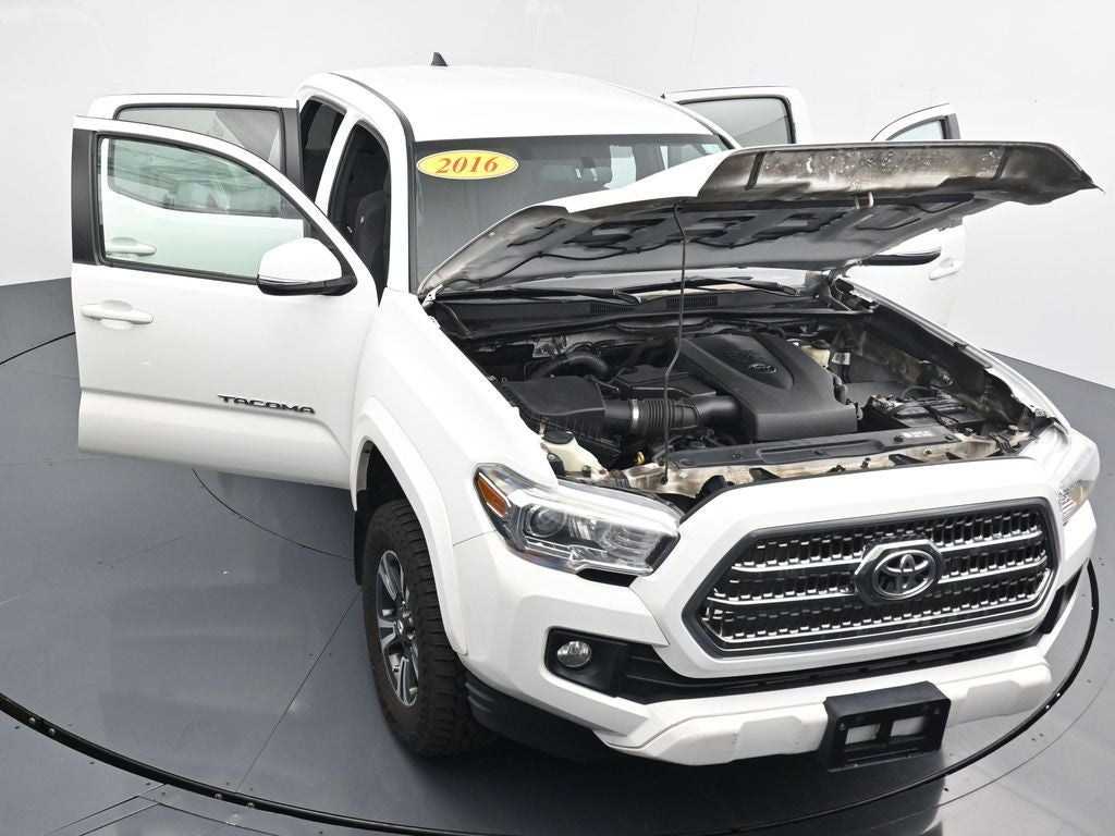 2016 Toyota Tacoma TRD Sport