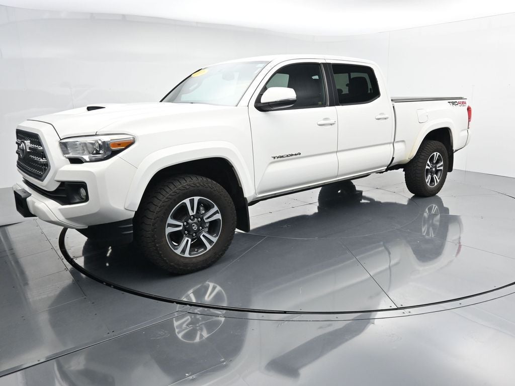 2016 Toyota Tacoma TRD Sport