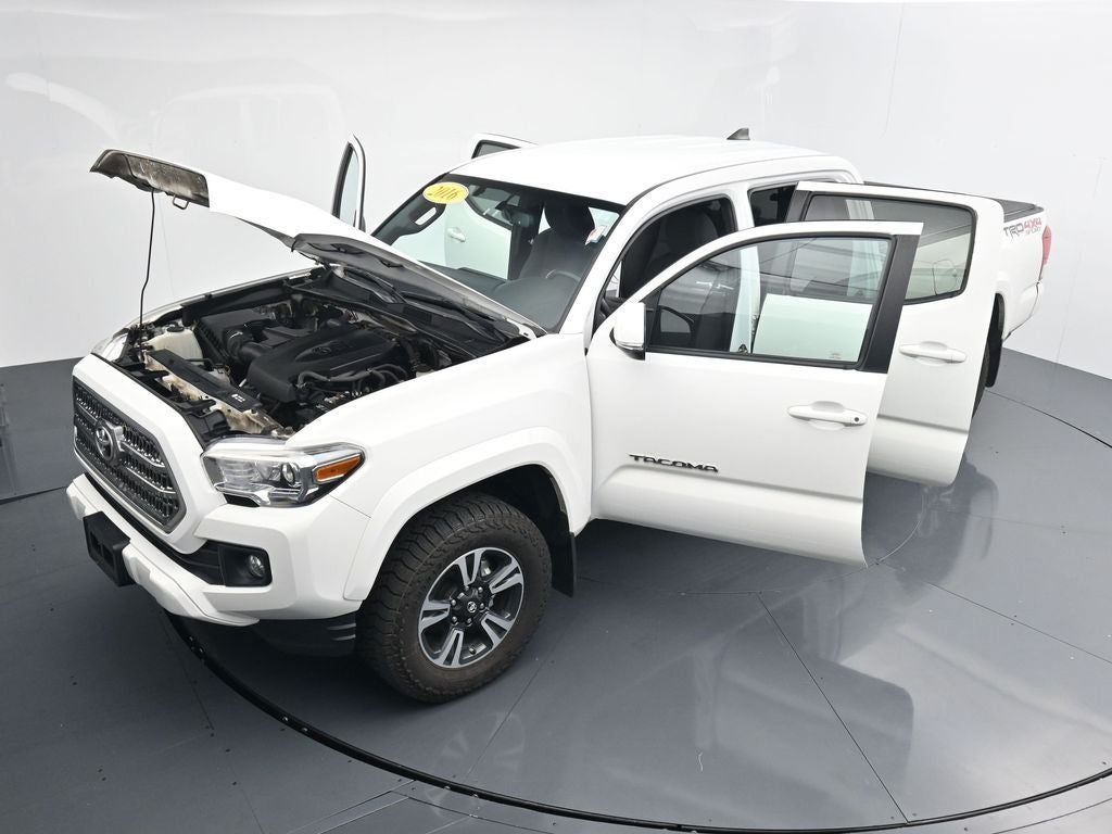 2016 Toyota Tacoma TRD Sport
