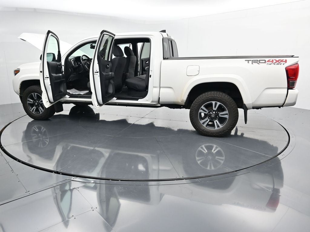 2016 Toyota Tacoma TRD Sport