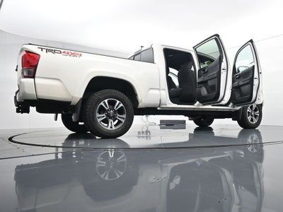 2016 Toyota Tacoma TRD Sport