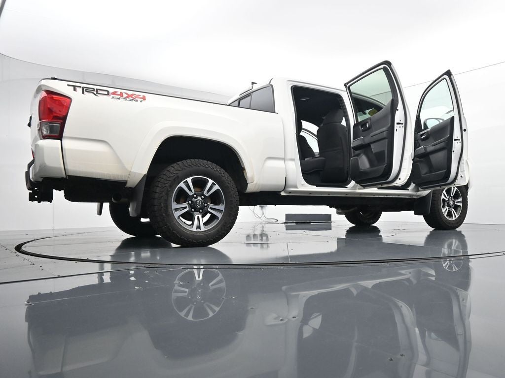 2016 Toyota Tacoma TRD Sport