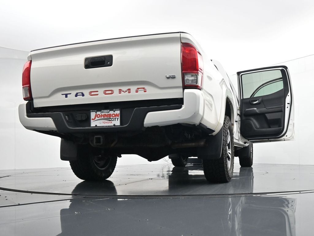 2016 Toyota Tacoma TRD Sport