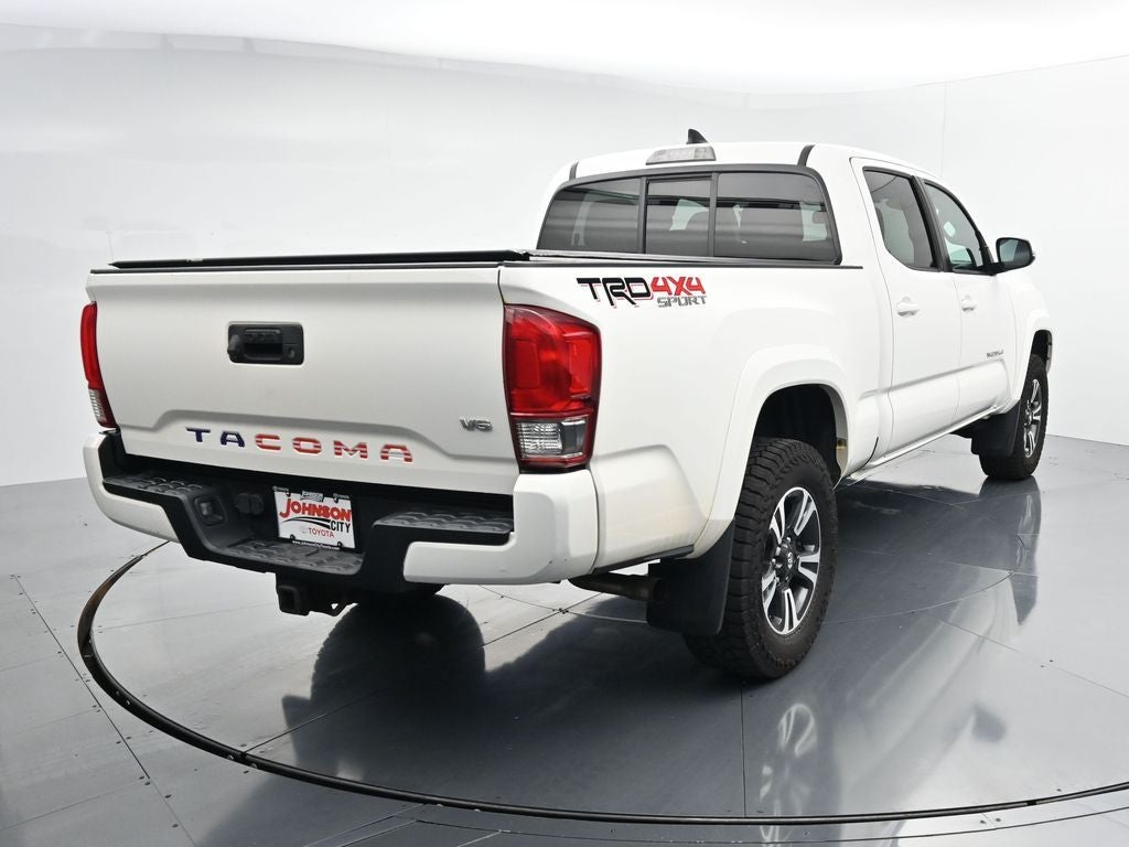 2016 Toyota Tacoma TRD Sport