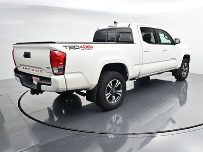2016 Toyota Tacoma TRD Sport