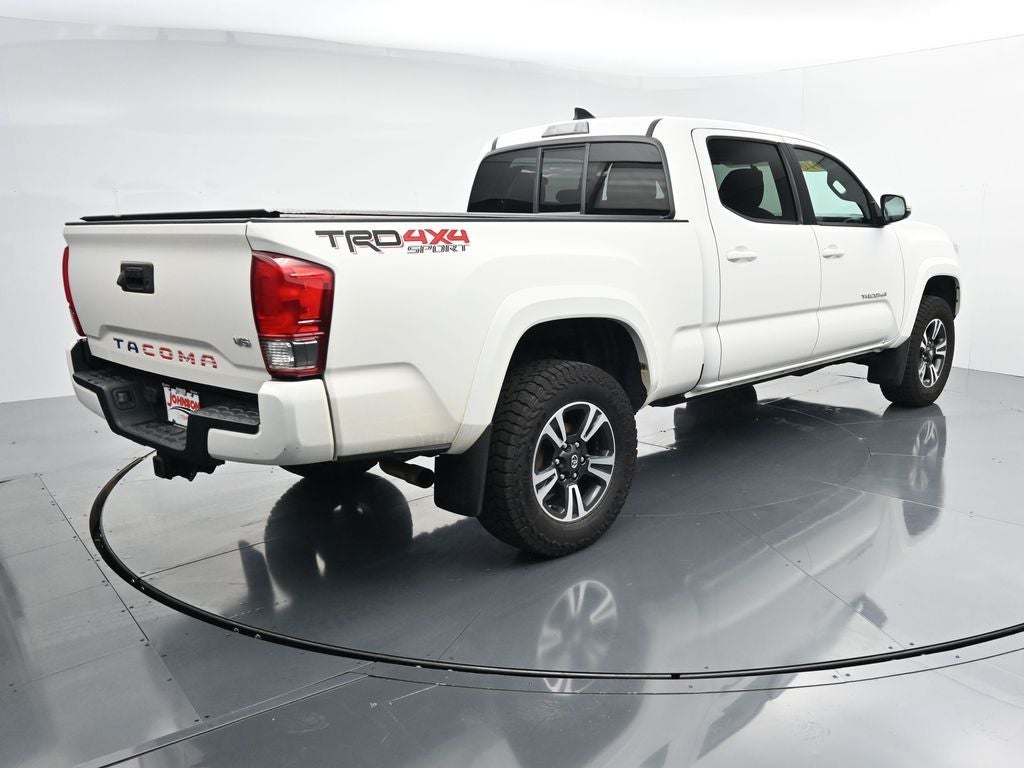 2016 Toyota Tacoma TRD Sport