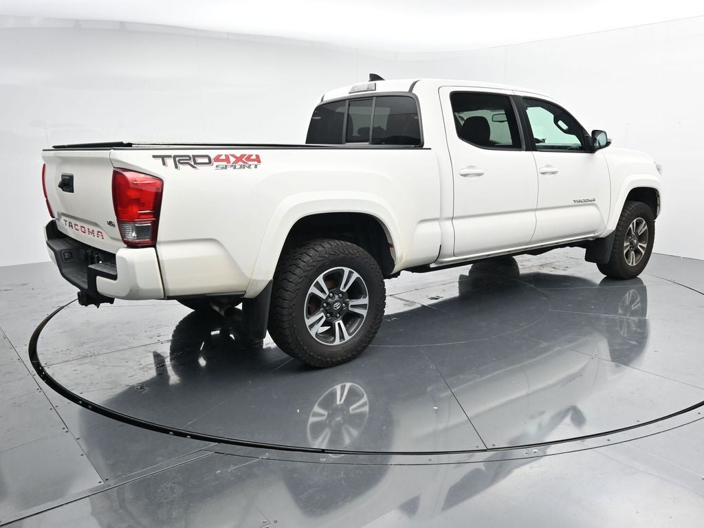 2016 Toyota Tacoma TRD Sport