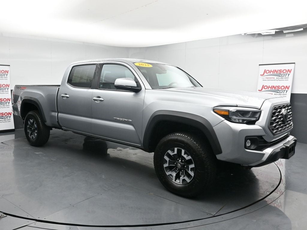 2023 Toyota Tacoma TRD Off-Road V6