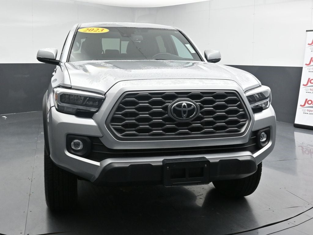 2023 Toyota Tacoma TRD Off-Road V6