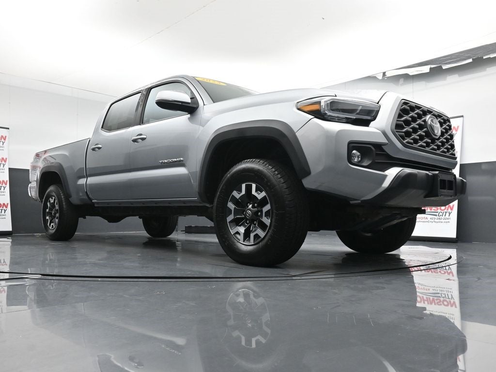 2023 Toyota Tacoma TRD Off-Road V6