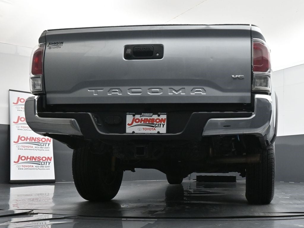 2023 Toyota Tacoma TRD Off-Road V6