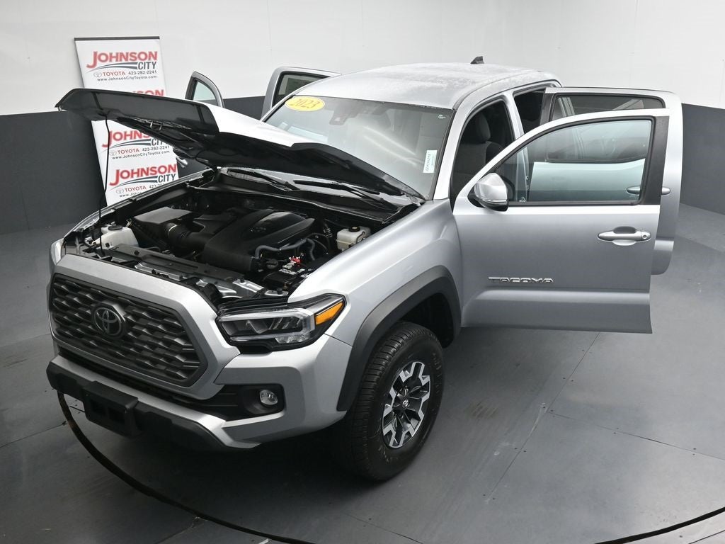 2023 Toyota Tacoma TRD Off-Road V6