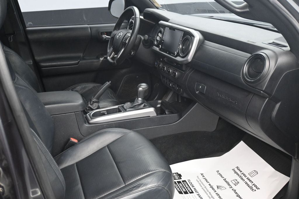 2021 Toyota Tacoma Limited V6