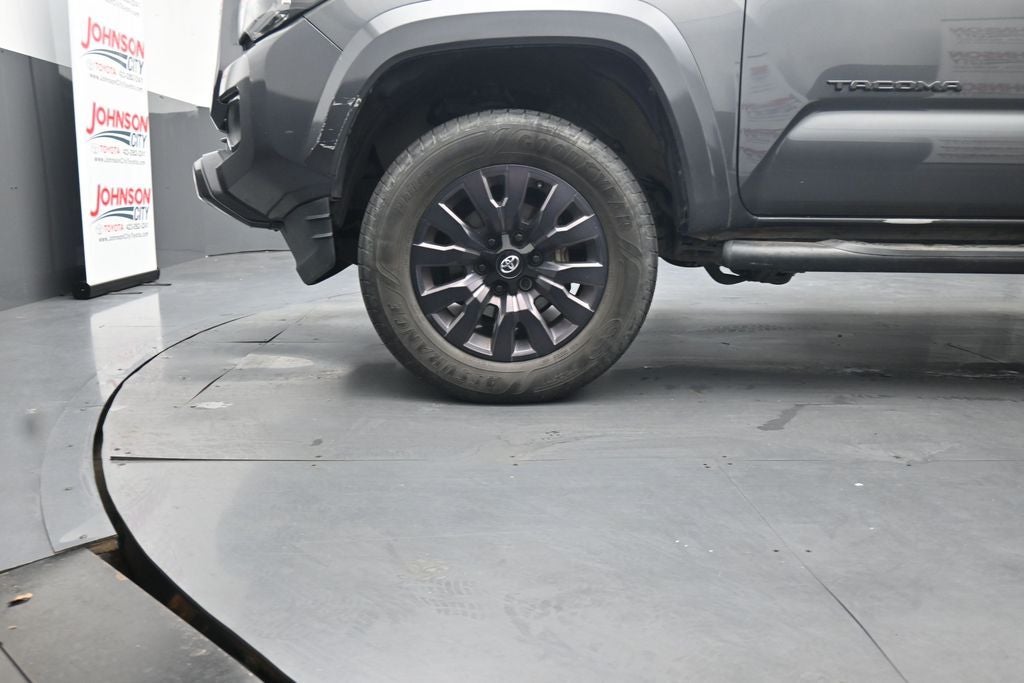 2021 Toyota Tacoma Limited V6