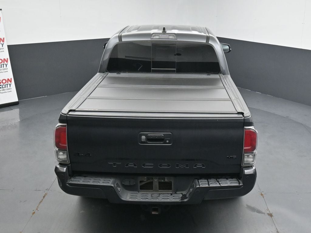 2021 Toyota Tacoma Limited V6