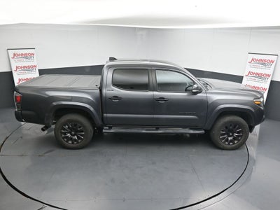 2021 Toyota Tacoma Limited V6