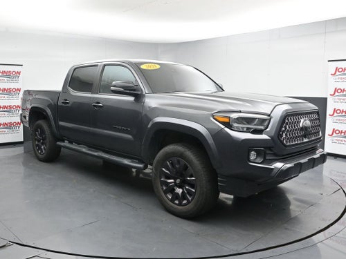2021 Toyota Tacoma Limited V6